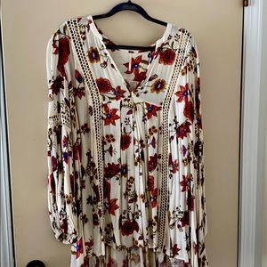 Free people tunic